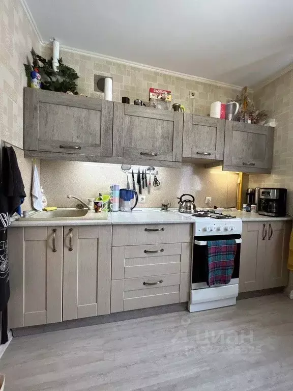 1-к кв. Свердловская область, Белоярский муниципальный округ, с. ... - Фото 1