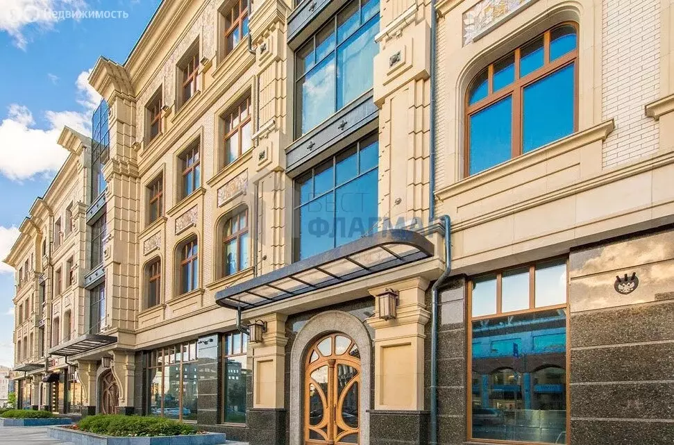 Помещение свободного назначения (969 м) - Фото 1