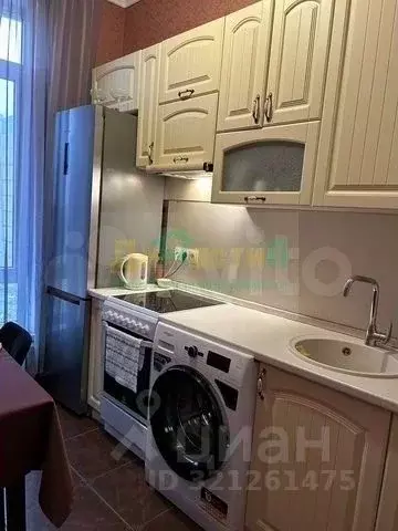 1-к кв. Белгородская область, Белгород Вокзальная ул., 26А (28.0 м) - Фото 0