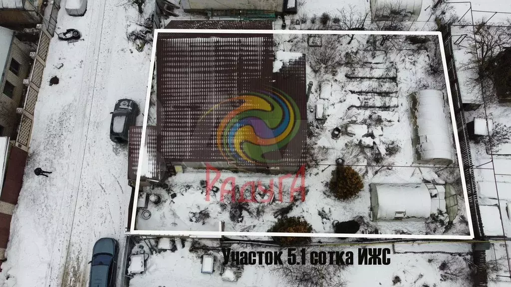 Дом 101 м на участке 5,1 сот. - Фото 1