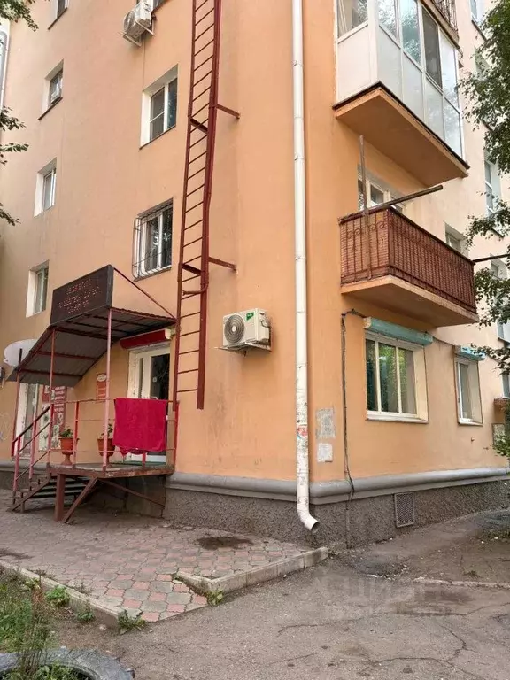 2-к кв. Омская область, Омск просп. Карла Маркса, 46 (40.6 м) - Фото 2