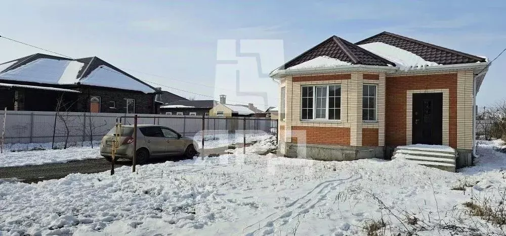 Дом в Ростовская область, Азовский район, Поселок Красный сад ул. ... - Фото 2