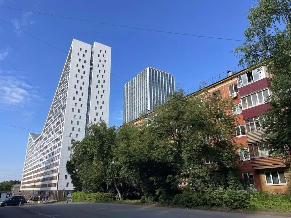2-к кв. Башкортостан, Уфа просп. Октября, 105/2 (46.2 м) - Фото 1