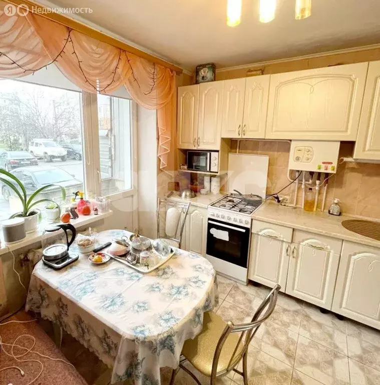 3-комнатная квартира: Перово, Северная улица, 1 (70.3 м) - Фото 1