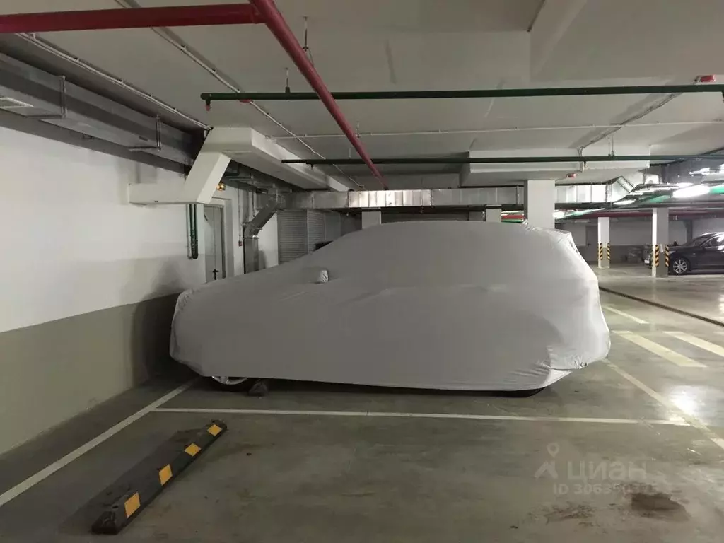 Гараж в Московская область, Химки бул. Весенний, 4 (16 м) - Фото 2