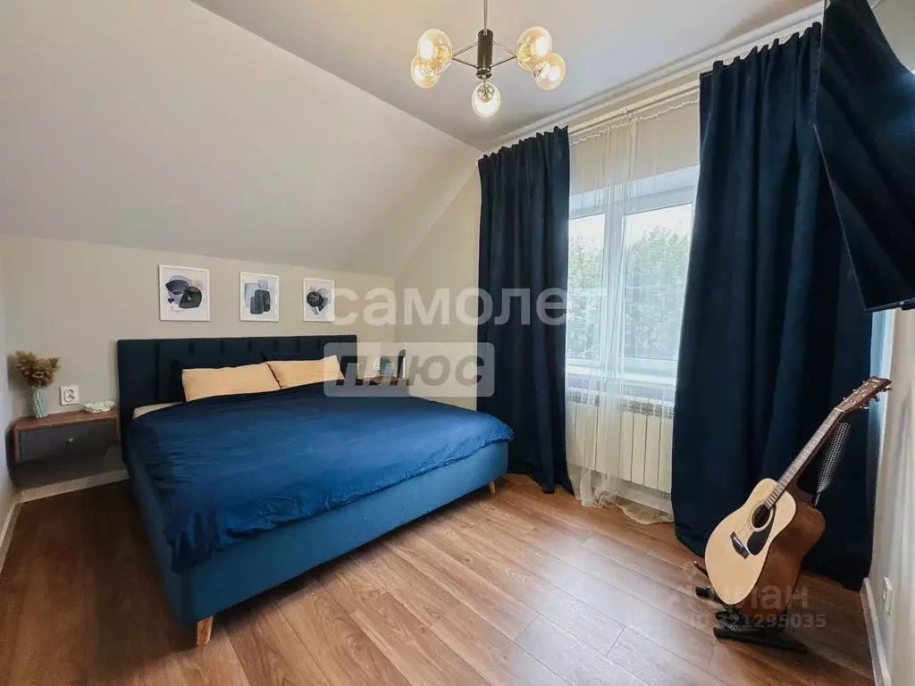 Коттедж в Ивановская область, Иваново ул. 8-я Сосневская, 53 (110 м) - Фото 1