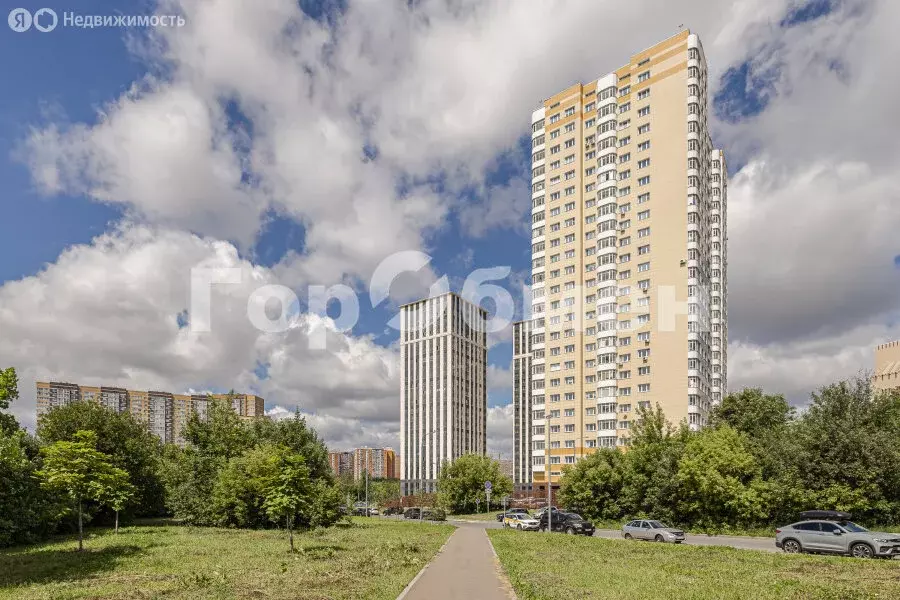 2-комнатная квартира: Москва, Мичуринский проспект, 72к3 (60 м) - Фото 2