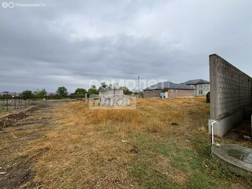 Участок в Грозный, ДНП Архитектор, 2-й квартал (5 м) - Фото 0