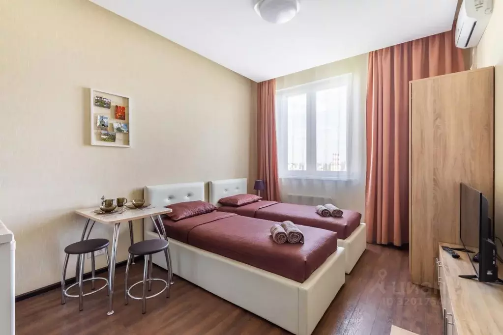 1-к кв. Москва Смольная ул., 44к1 (20.0 м) - Фото 1