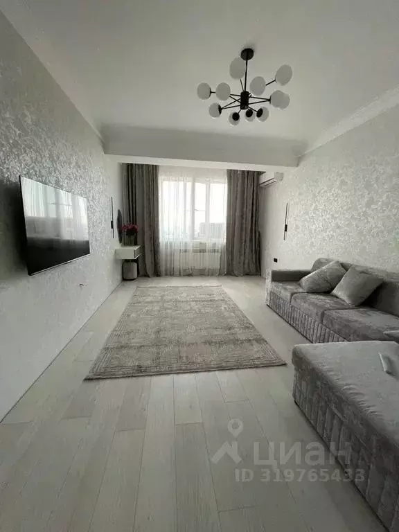 1-к кв. Дагестан, Каспийск просп. М. Омарова, 20 (55.0 м) - Фото 1