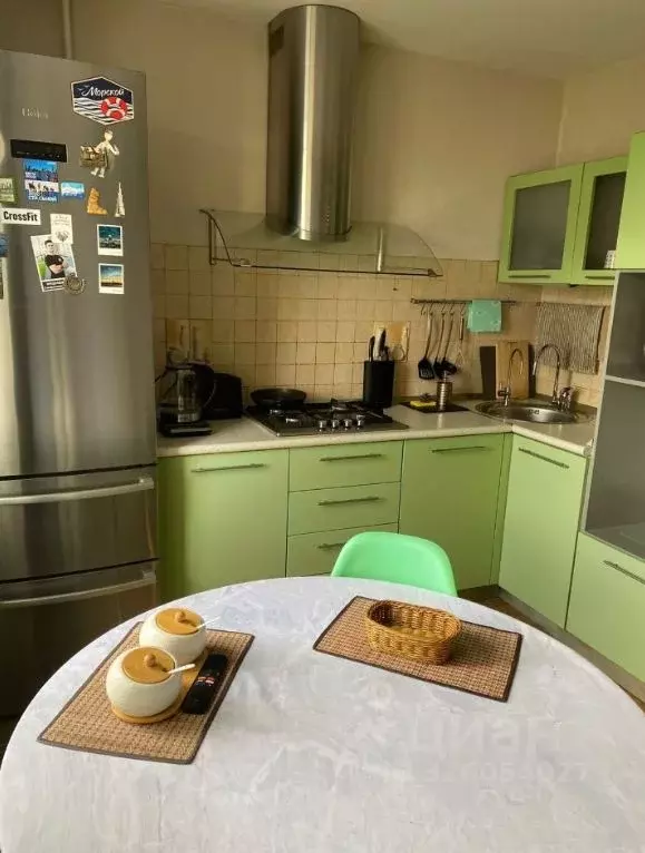 1-к кв. Омская область, Омск ул. Декабристов, 104 (39.0 м) - Фото 2