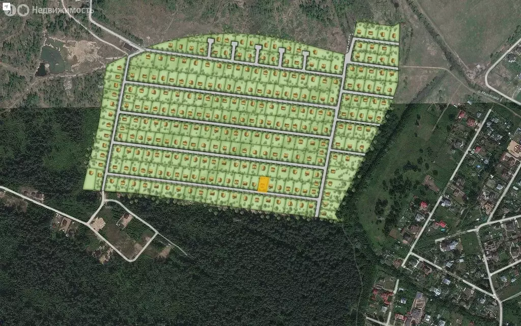 Участок в Электроугли, КП Традиции (8 м) - Фото 2