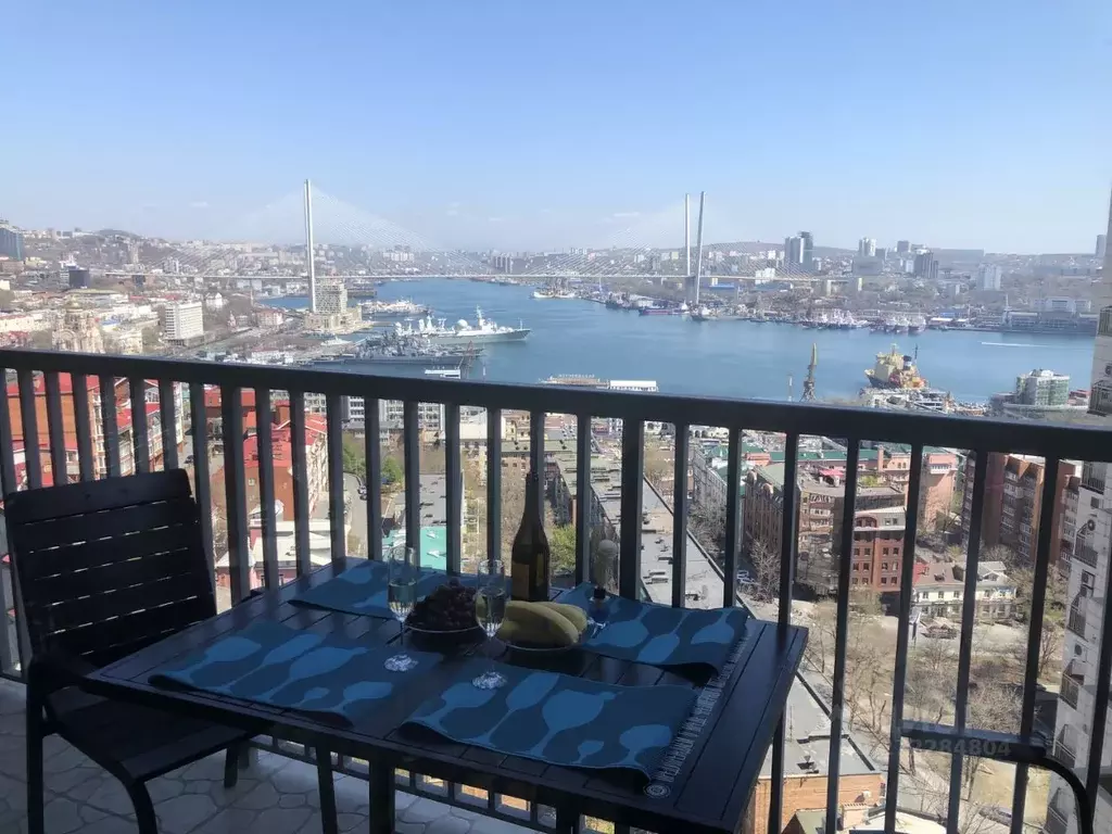 2-к кв. Приморский край, Владивосток Тигровая ул., 16А (60.0 м) - Фото 1