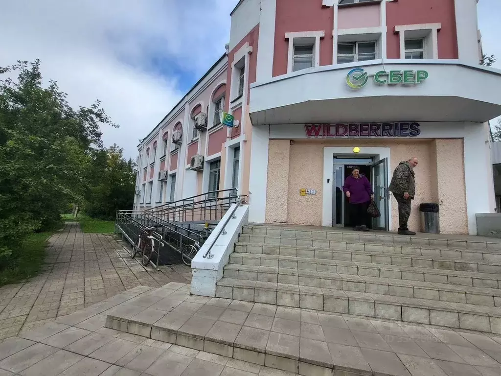 Помещение свободного назначения в Тверская область, Калязин ул. ... - Фото 2