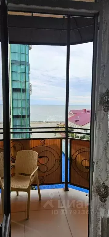 Студия Краснодарский край, Сочи Адлер жилрайон, ул. Белорусская, 1 ... - Фото 0