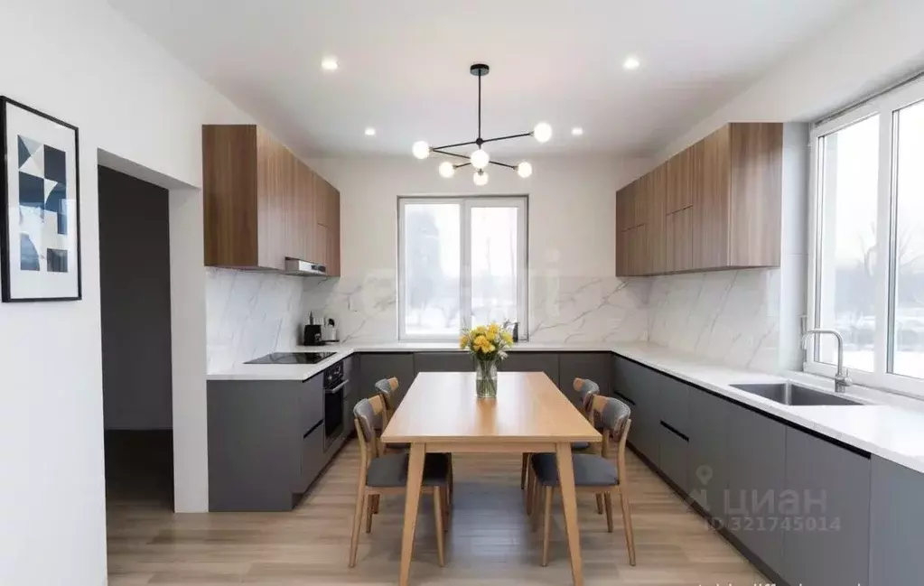 Дом в Башкортостан, Уфа № 28 ОСТ ОАО УМПО КС, 183 (95 м) - Фото 1