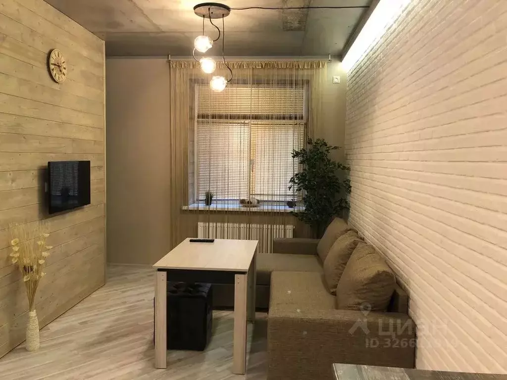 Студия Московская область, Химки ул. Германа Титова, 3к2 (33.0 м) - Фото 2