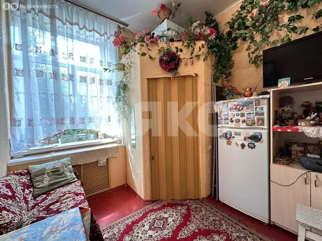 2-комнатная квартира: посёлок Косая Гора, Зелёная улица, 2 (26.2 м) - Фото 2