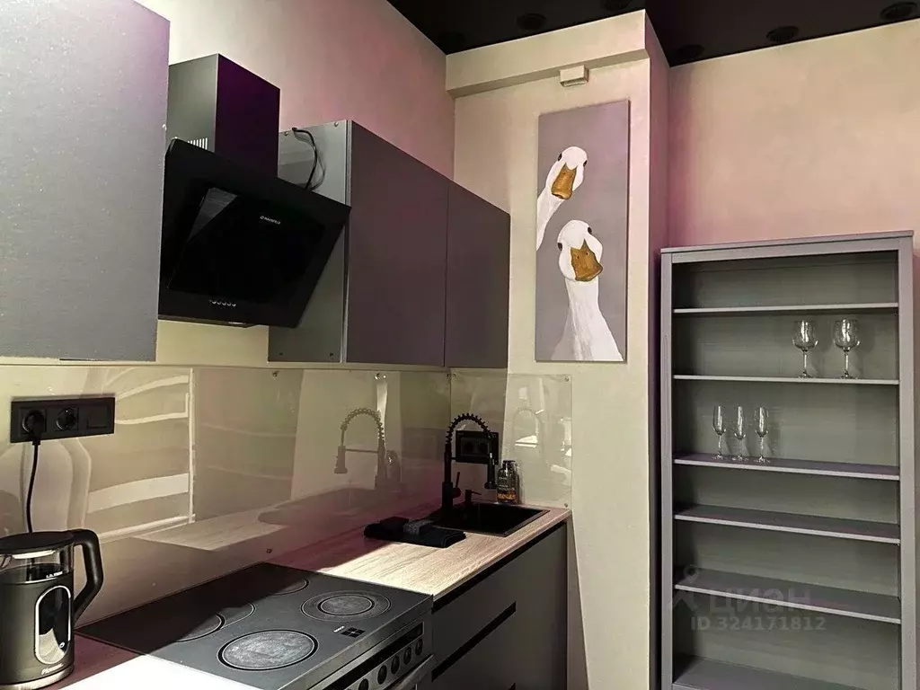 1-к кв. Москва Шелепихинская наб., 34к2 (36.0 м) - Фото 1