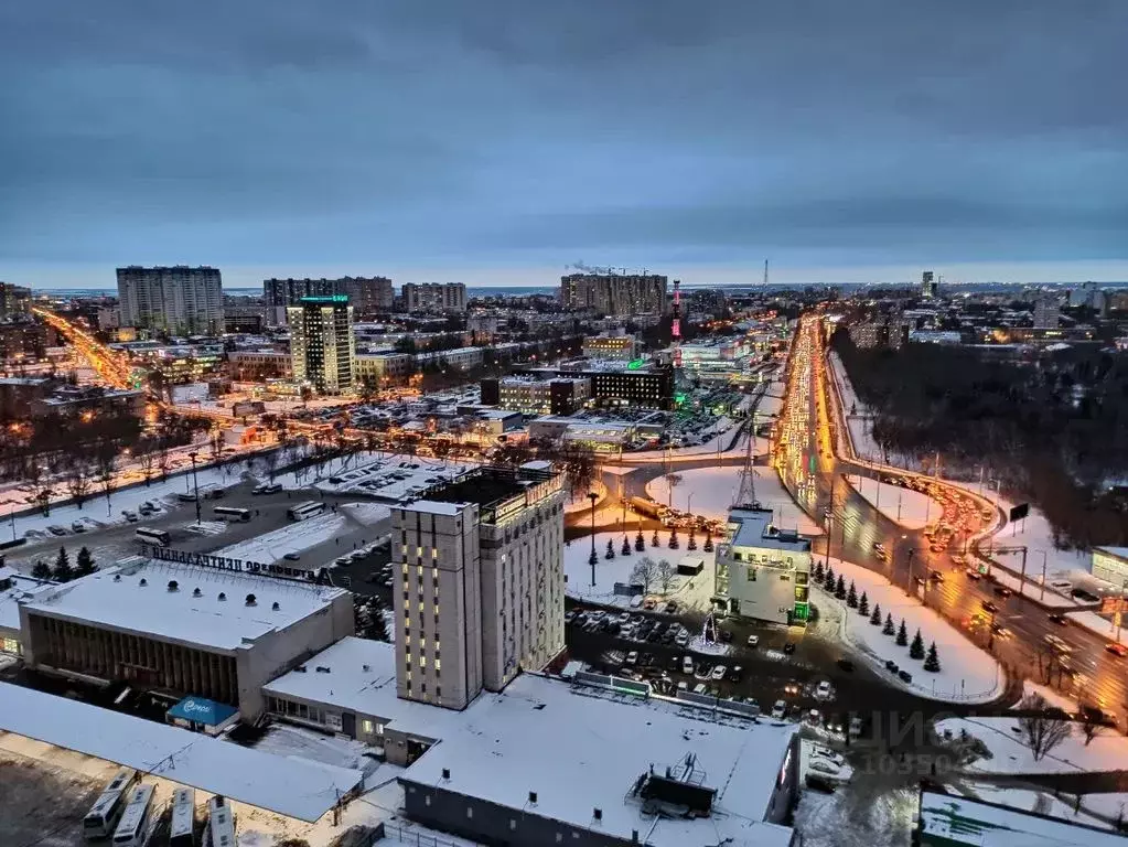 1-к кв. Самарская область, Самара Московское ш., 27 (47.0 м) - Фото 1