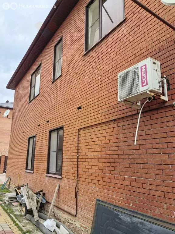 Дом в посёлок городского типа Энем, улица МК-62, 4 (379.3 м) - Фото 2