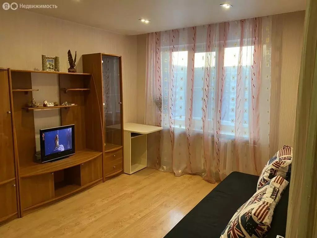 1-комнатная квартира: Сыктывкар, Весенняя улица, 4 (30 м) - Фото 1