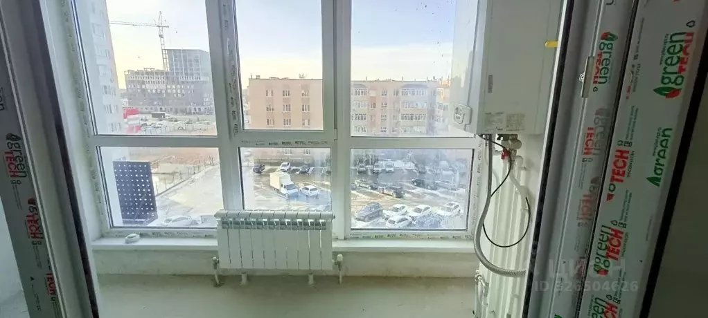 Студия Ставропольский край, Ставрополь ул. Доваторцев, 82/2 (24.0 м) - Фото 1