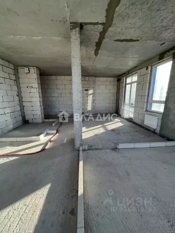 2-к кв. Москва ул. Василия Ланового, 3 (70.8 м) - Фото 1