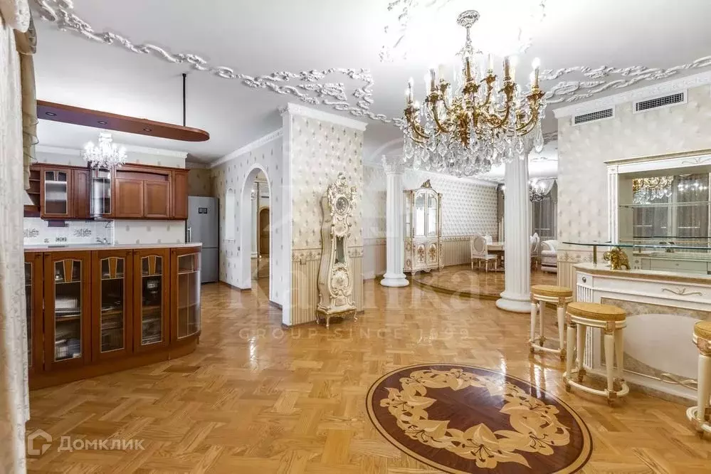 Продаётся 4-к квартира, 218.8 м - Фото 0