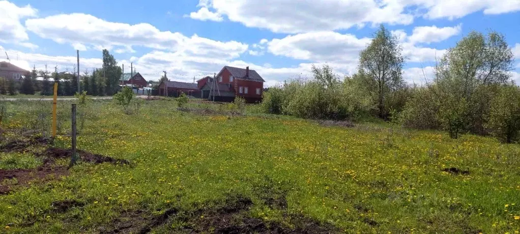 Участок в Башкортостан, Уфимский район, Красноярский сельсовет, с. ... - Фото 2