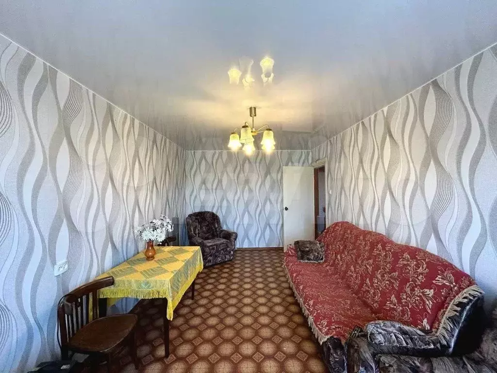 3-к. квартира, 66,7 м, 5/5 эт. - Фото 1