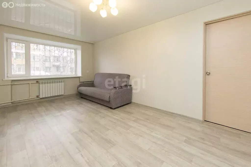 2-комнатная квартира: Томск, улица Елизаровых, 38 (42.6 м) - Фото 1