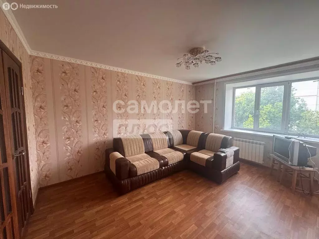 2-комнатная квартира: Липецк, улица Пришвина, 5 (48.2 м) - Фото 1