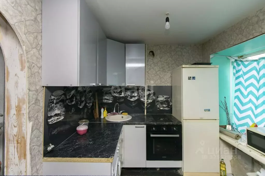 1-к кв. Тюменская область, Тюмень ул. Мельникайте, 99 (29.0 м) - Фото 1