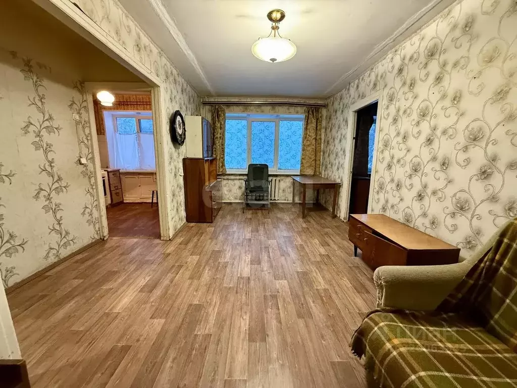 2-к кв. Московская область, Воскресенск городской округ, с. ... - Фото 1