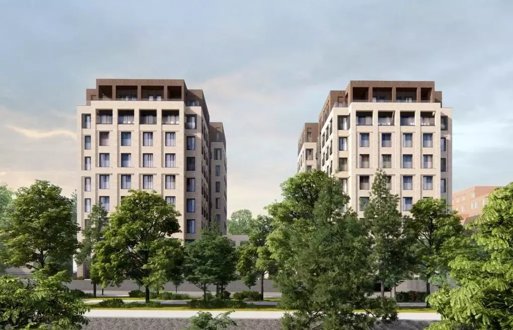 1-к кв. Ростовская область, Ростов-на-Дону ул. Седова, 19 (50.9 м) - Фото 1