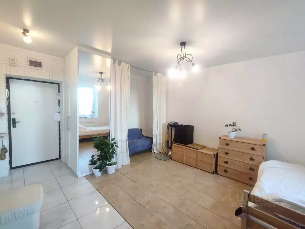 1-к кв. Калининградская область, Калининград ул. Дзержинского, 165 ... - Фото 2