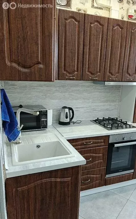 1-комнатная квартира: Гурьевск, Пражский бульвар, 16А (27.3 м) - Фото 1