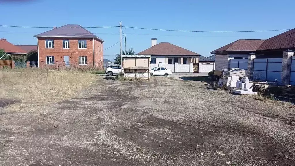 Участок в Ставропольский край, Шпаковский муниципальный округ, с. ... - Фото 1