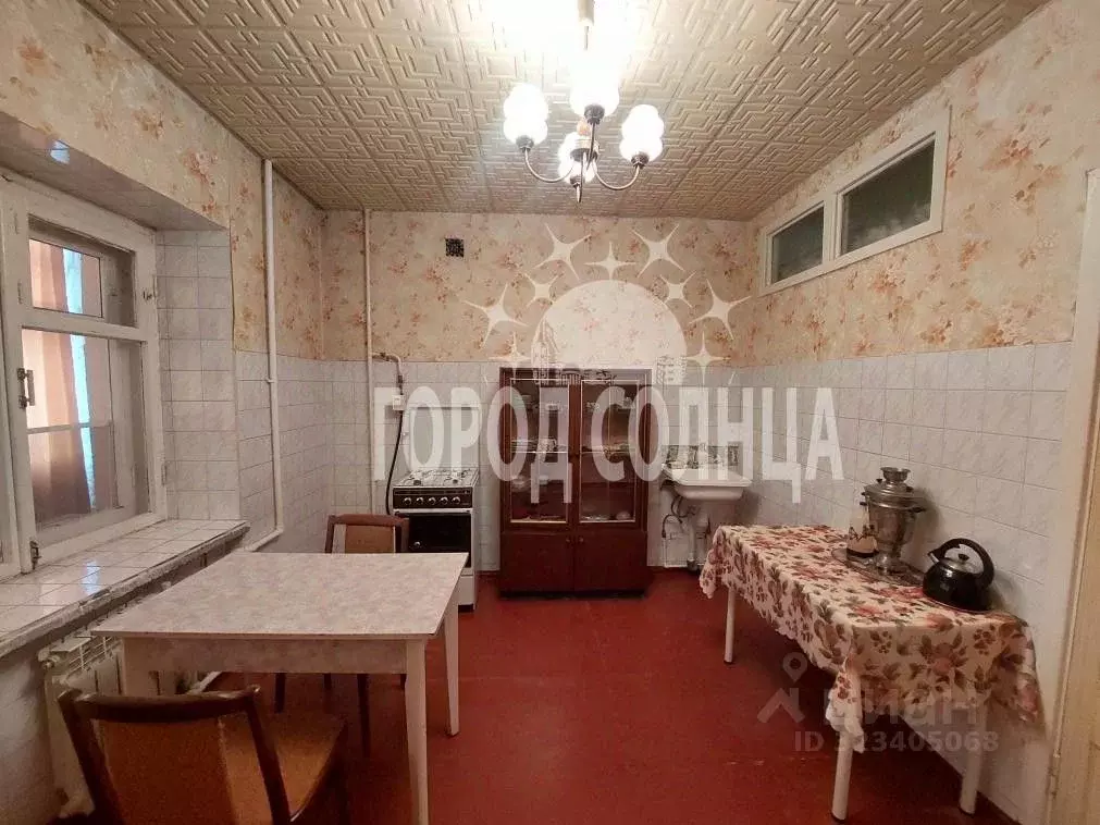 1-к кв. Омская область, Омск просп. Карла Маркса, 5 (44.4 м) - Фото 1