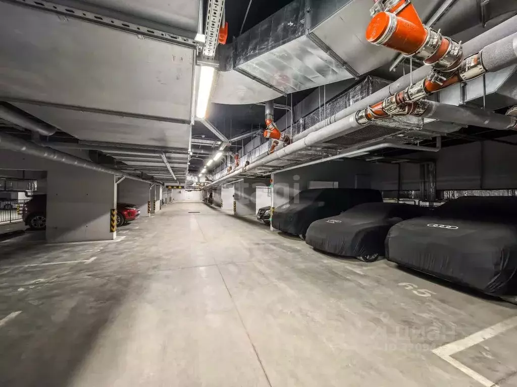 Гараж в Новосибирская область, Новосибирск Красный просп., 104 (18 м) - Фото 2