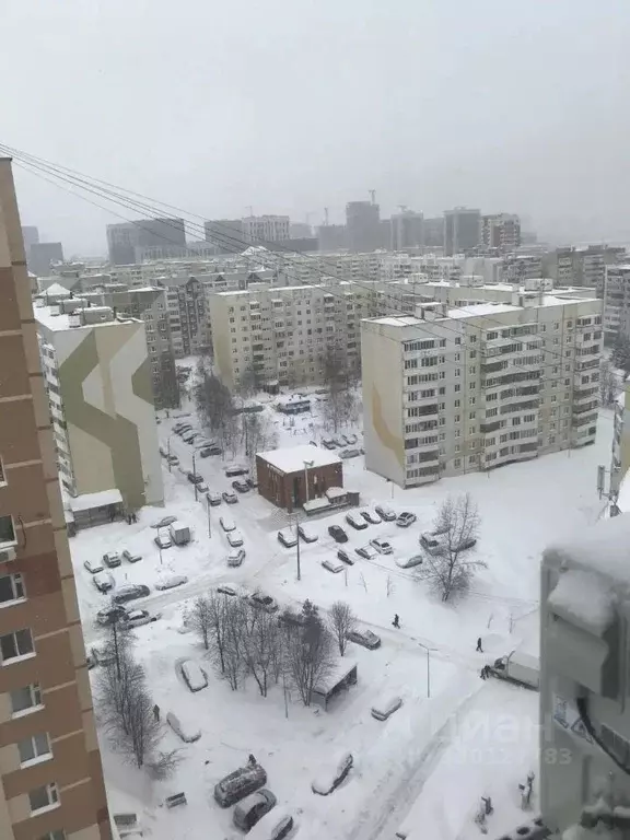2-к кв. Татарстан, Казань ул. Академика Сахарова, 18 (60.0 м) - Фото 1