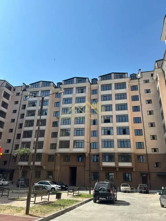 1-к кв. Северная Осетия, Владикавказ ул. Курсантов-Кировцев, 10 (36.6 ... - Фото 1
