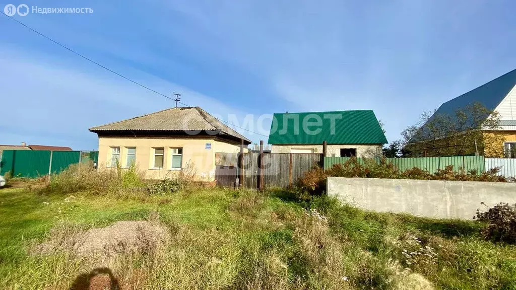 Дом в село Затеченское, улица Кирова, 137 (85 м) - Фото 1