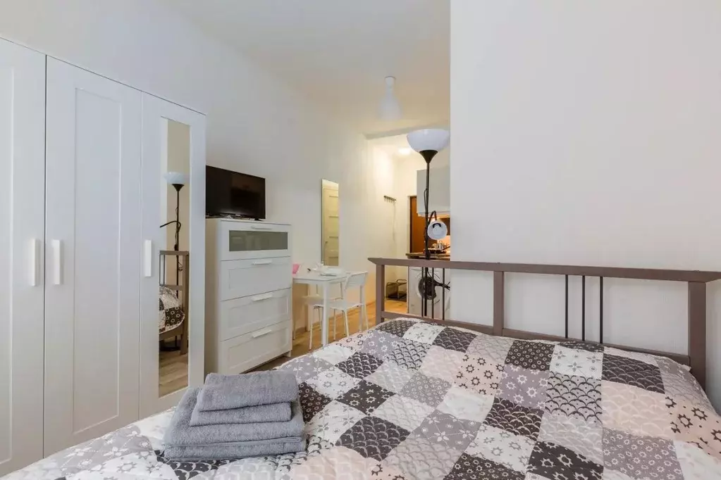 1-к кв. Санкт-Петербург пер. Гривцова, 24 (25.0 м) - Фото 1