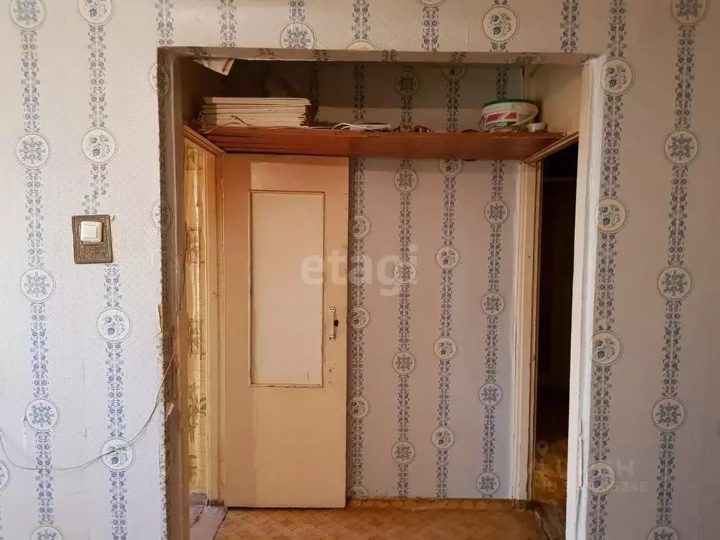 1-к кв. Башкортостан, Уфа Борисоглебская ул., 30 (32.2 м) - Фото 1