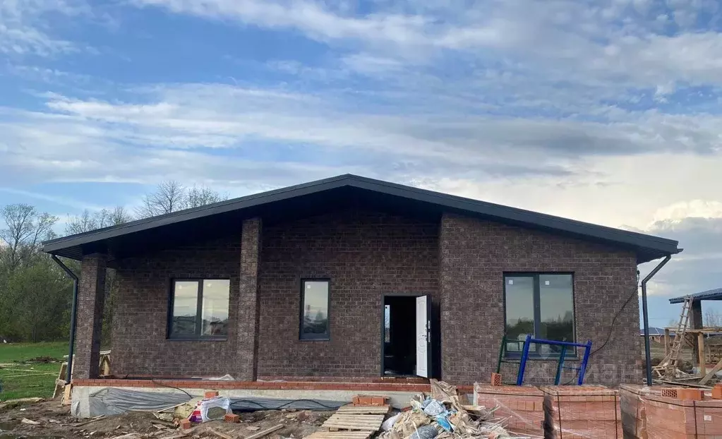 Дом в Татарстан, Лаишевский район, с. Сокуры ул. Кольцевая, 27 (142 м) - Фото 0