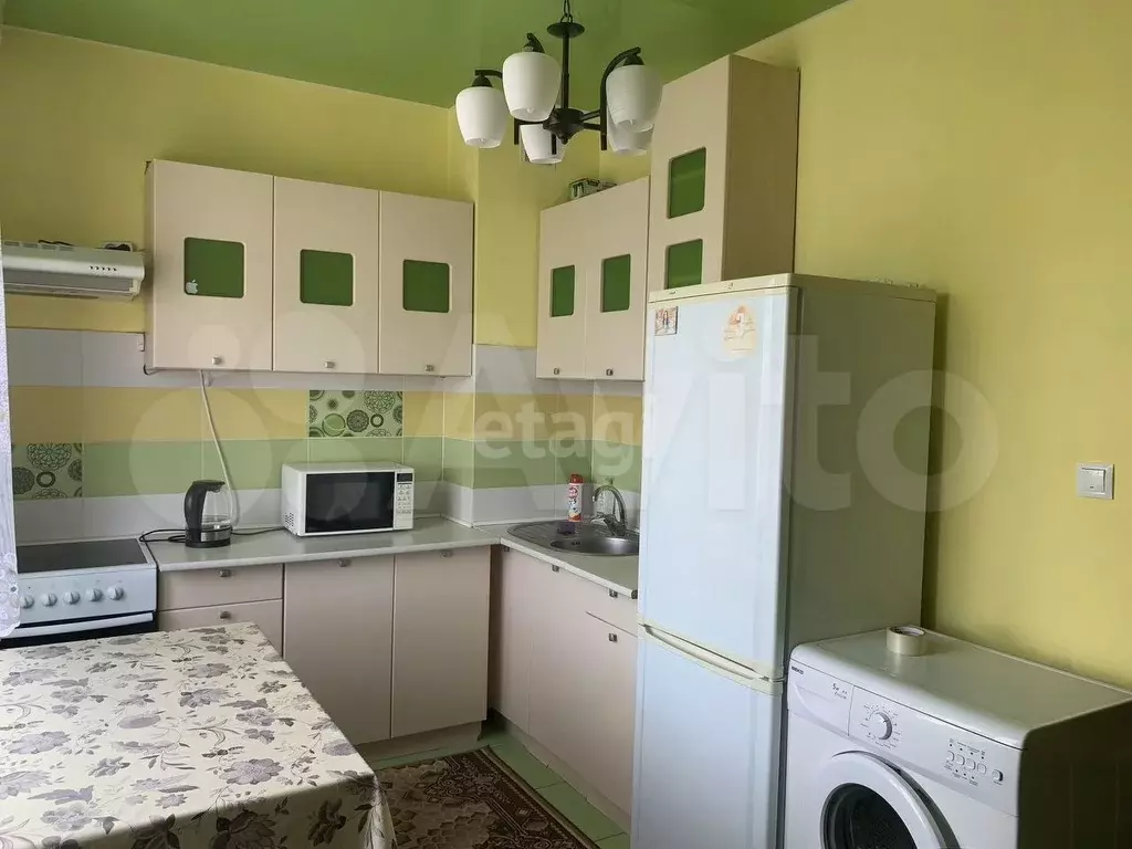 1-к. квартира, 39,6 м, 16/16 эт. - Фото 1