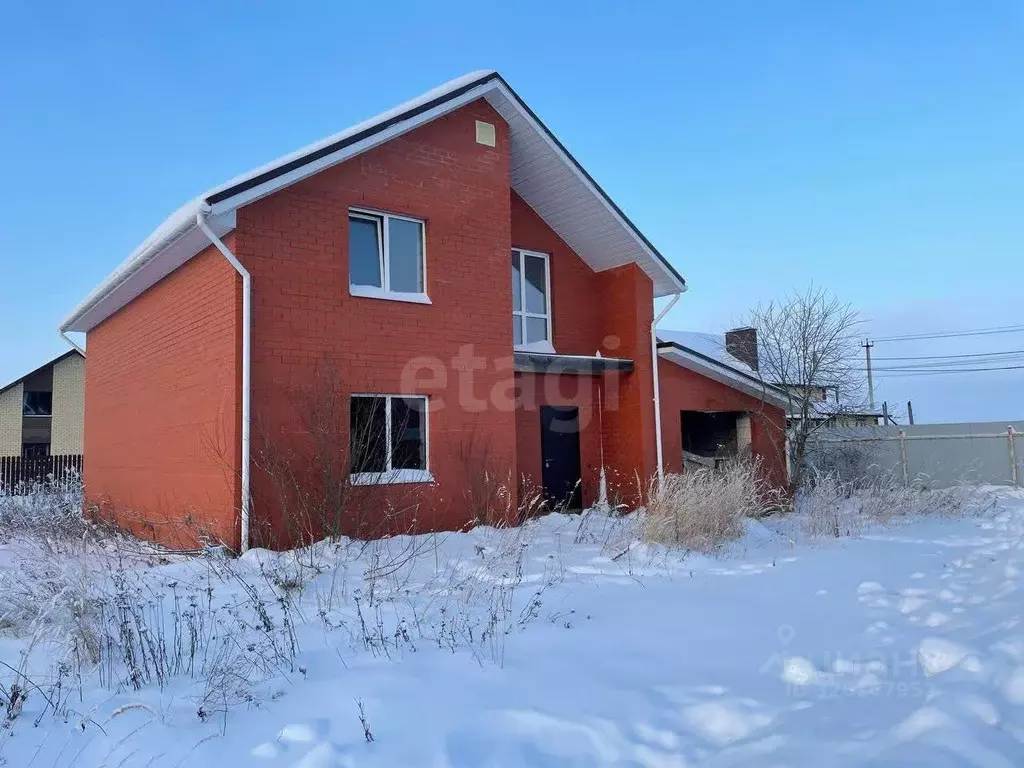Дом в Ярославская область, Ярославский муниципальный округ, д. Малые ... - Фото 1