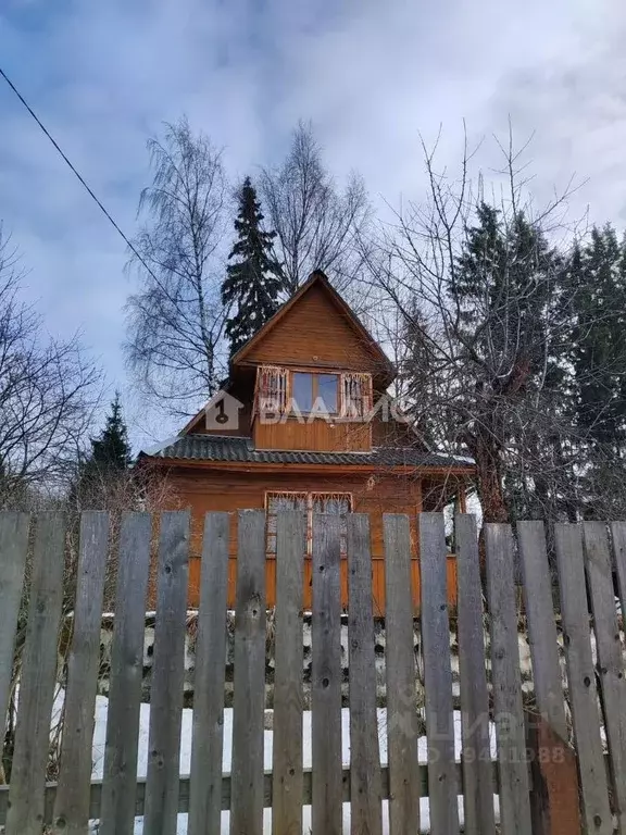 Дом в Московская область, Сергиево-Посадский городской округ, Вишенка ... - Фото 1